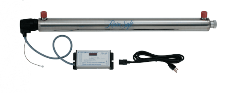 UV water purification system ultraviolet water sterilizer springfield mo Aquasani water treatment company